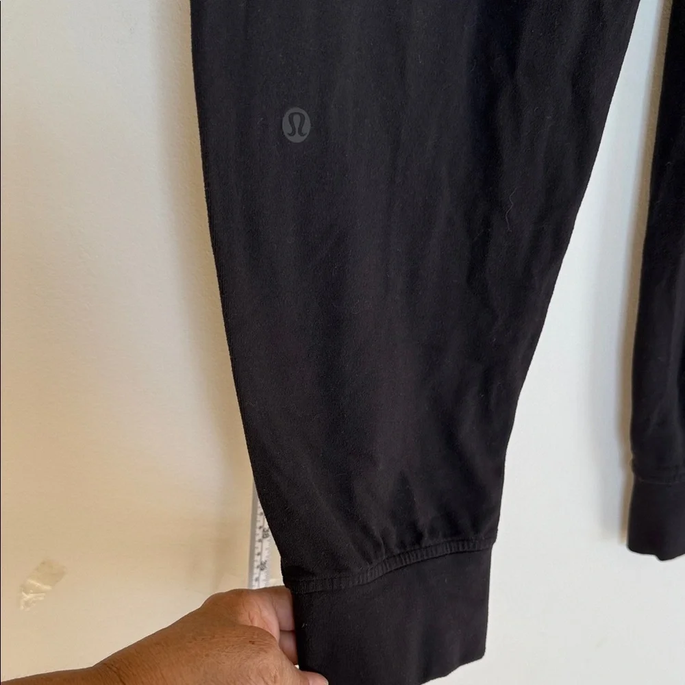 Lululemon Athletica Black Jogger Pants - Picture 4 of 7